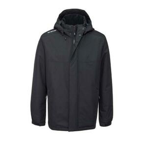 CCM Bunda Team Winter Jacket SR POUZE Senior, XXL, černá (VÝPRODEJ) obraz