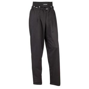 CCM Kalhoty rozhodčí Referee - černá, Senior, XL obraz