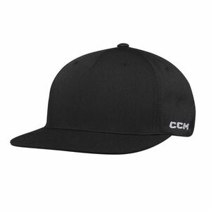 CCM CCM Team Flatbrim Snapback SR tmavě modrá Senior - červená, Senior obraz