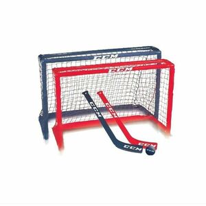 CCM Mini Hockey Set obraz
