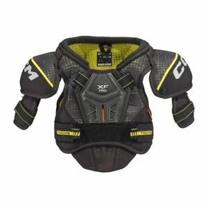 chrániče ramen CCM SP Tacks XF Pro yth - Dětská, S obraz