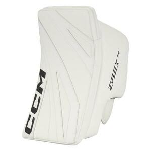 CCM Vyrážečka Eflex 7.9 INT - bílá, Intermediate, Klasický gard obraz