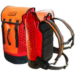 CE4Y SPEEDY Canyoning bag 45L - Red obraz