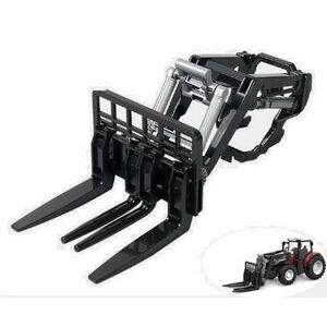Čelní vidlicový nakladač na RC Traktor 1/24 obraz