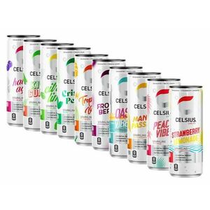 Celsius Energetický nápoj 355ml - Astro vibe obraz