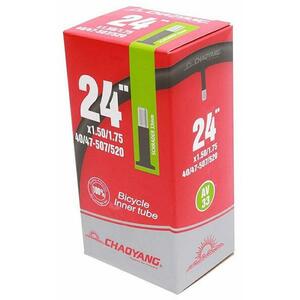 Chaoyang duše 24x1, 50/1, 75 (40/47-507) AV 33 mm obraz