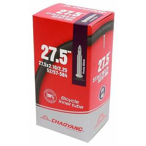 Chaoyang duše 27, 5x2, 10/2, 25 (52/57-584) FV 40 mm obraz