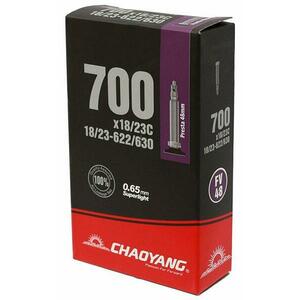 Chaoyang duše Superlite 700x18/23C (622/630) FV 48 mm obraz