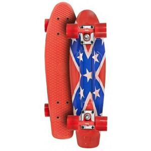 Choke Juicy Susi Elite South State pennyboard - červená obraz