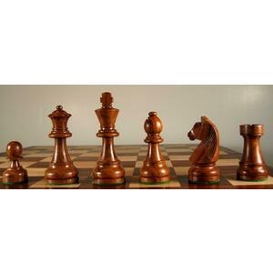 Chopra Figury Staunton Senator č. 6 hnědé obraz