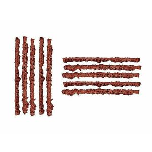 Ciclovation bezdušové knoty 1.5mm hnědá 10ks obraz