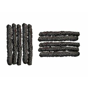 Ciclovation bezdušové knoty 3.5mm černá 10ks obraz