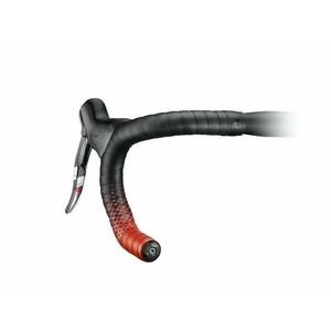 Ciclovation omotávka Leather Touch Fusion Černá/červená obraz