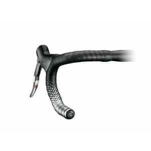 Ciclovation omotávka Leather Touch Fusion Černá/reflex obraz