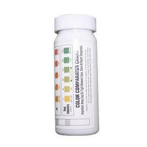 Clean Pool 90906 Bazénové test proužky 5v1 50 ks obraz