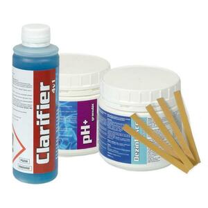 Blue Pool 1659 Whirpool sada obraz