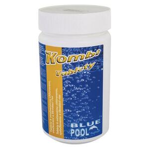 Clean Pool Bazénové chlor kombi 5v1 tablety 1 kg obraz