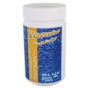 Clean Pool Bazénové chlor kombi 5v1 tablety 1 kg (VÝPRODEJ) obraz