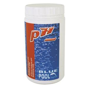 Clean Pool Bazénový pH minus granulát 1 kg obraz