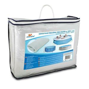 Clean Pool 180305 Geotextilní podložka pod bazén 3, 05 m obraz