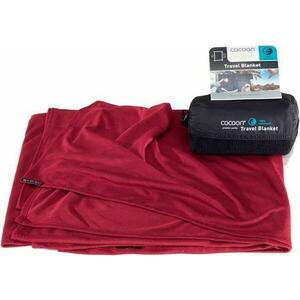 Cocoon cestovní deka 140 x 180 Coolmax monks red obraz