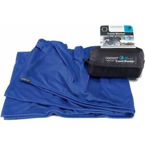 Cocoon cestovní deka Coolmax royal blue obraz