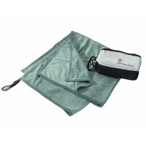 Cocoon cestovní ručník Eco Travel Towel L 120 x 60 cm modrá obraz