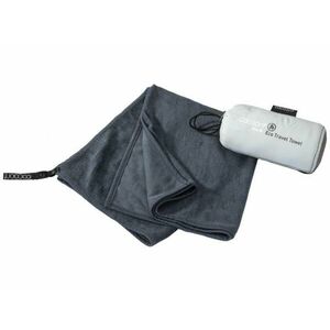 Cocoon cestovní ručník Eco Travel Towel M 90 x 50 cm modrá obraz