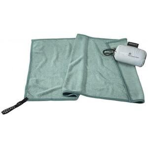 Cocoon cestovní ručník Eco Travel Towel S 60 x 30 cm modrá obraz
