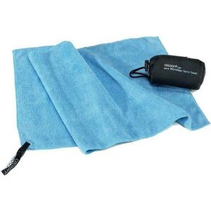 Cocoon Microfiber Terry Towel Light fjord Cestovní ručník blue 150 x 80 cm obraz