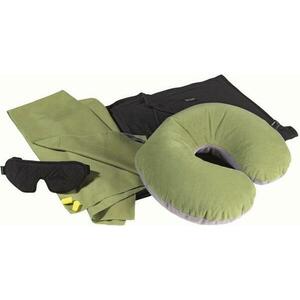 Cocoon cestovní sada Travel Set Ultralight wasabi 6dílná obraz