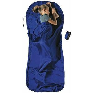 Cocoon dětská spacáková přikrývka Kid Sack hedvábí ultramarine b obraz