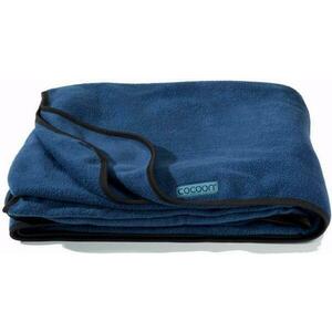 Cocoon fleeceová deka Fleece Blanket blue pacific Modrá obraz