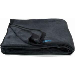 Cocoon fleeceová deka Fleece Blanket charcoal Šedá obraz