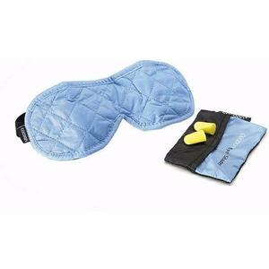 Cocoon oční maska Eye Shades light blue s ucpávkami obraz