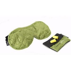 Cocoon oční maska Eye Shades wasabi s ucpávkami obraz