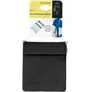 Cocoon skrytá kapsa Passport Wallet Silk black obraz