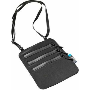 Cocoon skrytá kapsa Secret Neck Wallet Silk black obraz