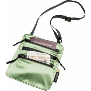 Cocoon skrytá kapsa Secret Neck Silk light green obraz