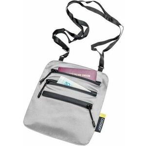 Cocoon skrytá kapsa Secret Neck Wallet Silk sand grey obraz