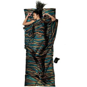 Cocoon spacáková přikrývka african night obraz