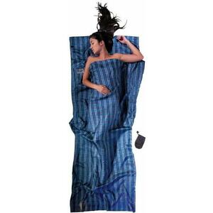 Cocoon spacáková přikrývka checked obraz