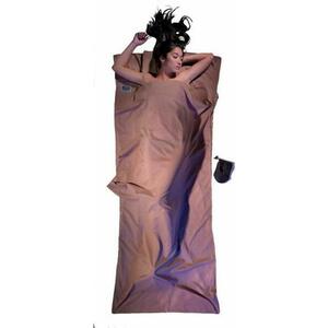 Cocoon spacáková přikrývka khaki obraz