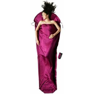 Cocoon spacáková přikrývka mumie mulberry red obraz