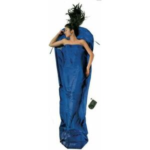 Cocoon spacáková přikrývka mumie ultramarine blue obraz