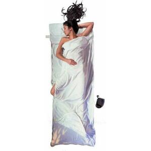 Cocoon spacáková přikrývka natural obraz