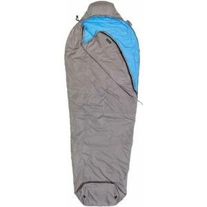 Cocoon spací pytel Mountain Wanderer L volcano grey/blue obraz