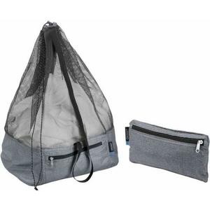 Cocoon vak Laundry Bag City heather grey obraz