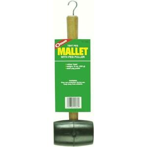 Coghlans gumová palice Tent Peg Mallet obraz