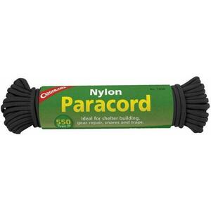 Coghlans lano Nylon Paracord 45 kg černé obraz